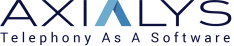 Axialys logo