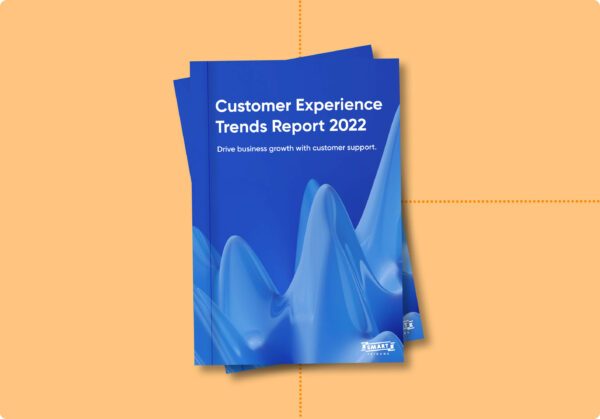 Customer Experience Trends Report 2022